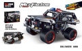 Decool MecFactor Bricks Building Blocks Vehicles - 4 Types | Pull Back Cars Trucks Motorbikes Up To 1051+ Pcs | 6+ Ages. 