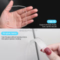 Geepact 8PCS Car Door Handle Scratch Protector 12PCS Transparent Universal Car Door Handle Protector Accessories Clear Door Bowl Paint Protection Film Waterproof Anti-Scratch Stickers Covers. 