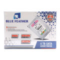 Blue Feather 1TB / 2TB / 4TB SATA 3.5" Hard Drive (Surveillance Drive) - 2 Years Warranty. 