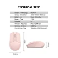 Fantech go w605 wireless mouse. 