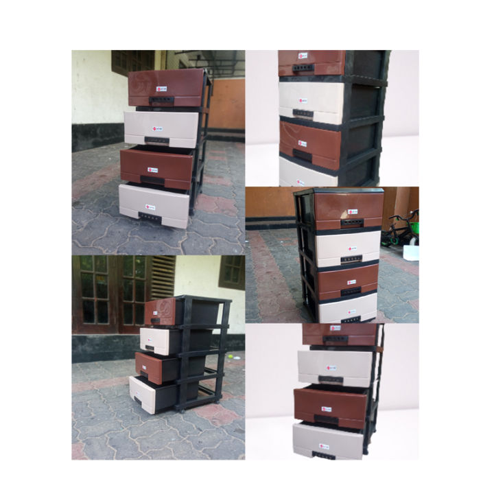Drawer%20Set%204%20in%201%20baby%20drawer%20wardrobe%20cupboard%20storage%20multi%20color,%20Brown,%20gray,PINK%20&%20BLUE%20-%20Image%204