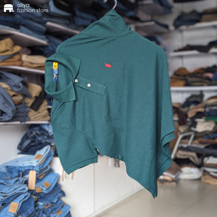 Men's%20Ralph%20Lauren%20Polo%20Short%20Sleeve%20T-shirt%20-%20Image%202