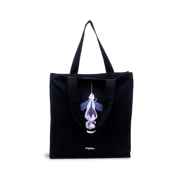 Heavy Duty Brown Eco Friendly Large Canvas Tote Bag with Zipper - 14.5 inches (L) * 3 inches (W) * 16 inches (H) - Holds up to 15kg
