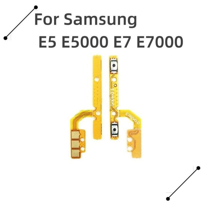 New Power on off volume up/down buttons flex cable Replacement for ...