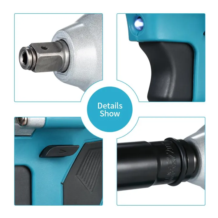 NL721%20Brushless%20Electric%20Impact%20Wrench%20Rechargeable%20Cordless%20Impact%20Wrench%20Power%20Tool%20for%20Disassembly%20Drill%20Installation%20-%20Image%206