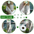 2Roll 197ft Tree Protector Wrap Antifreeze Winter Tree Trunk Guard Breathable Tree Trunk Bandage Cover for Plants Warm. 