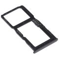 SIM Card Tray + SIM Card Tray / Micro SD Card Tray for Huawei Nova 4e. 