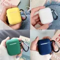 Case Pouch Silicone Cover Soft High Quality Pouch Earpods Airpods 1 2 172960930 TecMall. 