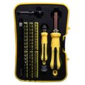 6092 Iron Spider Portable Professional Hardware Tool Set Screwdriver Set 58 in 1. 