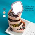 Rotating Jewelry Organizer. 