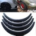 car 4pcs universal wheel arches. 