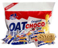 Original OAT Choco Bar 400g packet (37 to 40 pieces). 