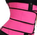 Waist shaper Women Waist Trainer body shaper Girdles slimming belt shapewear Waist Cincher body fajas Colombianas tummy shaper Shaper wear Waist Trainer Belt Weight Loss Cincher Body Shaper Tummy Control Strap Slimming Sweat Fat Burning Bel. 