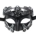 Masquerade Mask Half Face Vintage Eye Masks Cosplay Masks Costume Halloween Eye Mask Death Dress Up Accessories Dropshipping. 