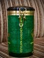 OPA Grade Black Tea Tin 120g | Premium Ceylon Golden Leaves | Pure Ceylon Black Tea | Export Quality | OPA Tea | Premium Tea | Etha Tea Brand | Extra Large Leaves Tea. 