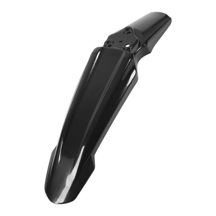 Dirt Bike Front Fender Exquisite Appearance High Flexibility Shockproof ...