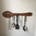 spoon holder. 