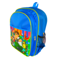 School bag for preschool and grade 01 and 02 / Cartoon Kids Boys and  Girls Backpack /  Baby Cute Children School Bag / Nursery Shoulder Bag / Best Gift For 4-8 Years Old/preschool  bag / For grade one and two. 