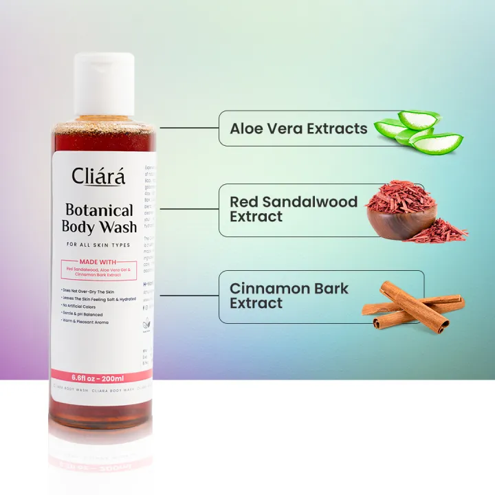Cliara%20Botanical%20Body%20Wash%20200ml%20-%20Image%203