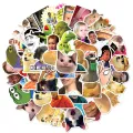 20/40pcs Cat Dog Meme Stickers Funny Animal Social Media Meme Stickers for Laptop Scrapbook Journal Kids Girls Boys Stickers. 