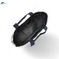 Tennis Tote Carrying Large Detachable Racket Holder Portable Badminton Bag. 