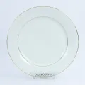 Royal Fernwood Gold Line 21 Pcs Dinner Set. 