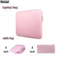 (11/13/14/15.6inch) SPONGE NORMAL Laptop bag Sleeve Case Notebook Cover Protective Cable Bag Computer Accessories 电脑包. 