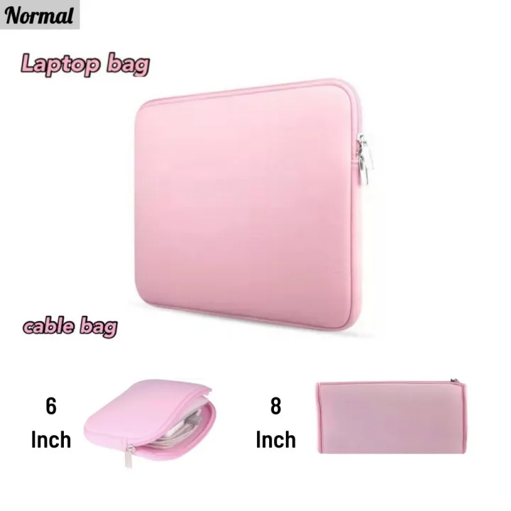 (11/13/14/15.6inch)%20SPONGE%20NORMAL%20Laptop%20bag%20Sleeve%20Case%20Notebook%20Cover%20Protective%20Cable%20Bag%20Computer%20Accessories%20%E7%94%B5%E8%84%91%E5%8C%85%20-%20Image%206