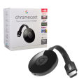 Google Chromecast Ultra 4K HDMI Media Streaming Player Plus PremiumTv streaming device. 