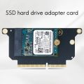 SSD Hard Disk Adapter Card M.2 NVME to for Apple MACBOOK PRO A1708 SSD Hard Disk Adapter Card. 