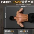 Men's Yoga Mat Thickened 20mm Lengthened Widened Non-Slip Floor Mat Beginner Exercise Home Exercise Fitness Mat. 