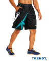 TRE Men's Performance Sports Shorts – Lightweight, Breathable, and Comfortable Activewear. 