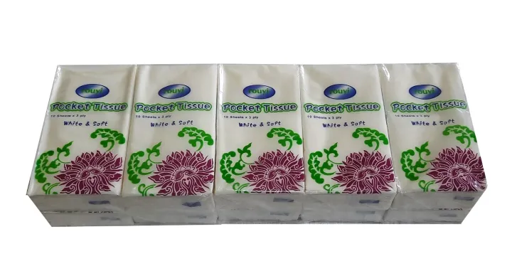 10%20Pcs%20Mini%20Portable%20Handkerchief%20Pulp%20Paper%20Pocket%20Tissue%20Packet%20-%20Image%203