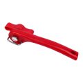Stainless Steel Safety Hand-actuated Can Opener Side Cut Easy Grip Opener Knife for Can Lid #andromeda.Home Goods Store. 