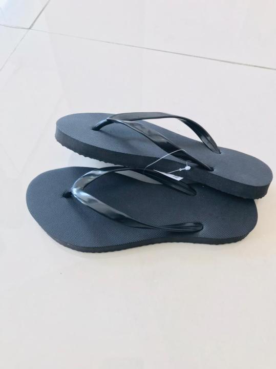GC%20Black%20Plain%20Slippers%20DSI%20Quality%20-%20Image%203