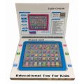 Baby Touch Computer Tablet Pad Educational Toys Kids Early Learning Reading English Chinese Language Machine For Kids Children. 