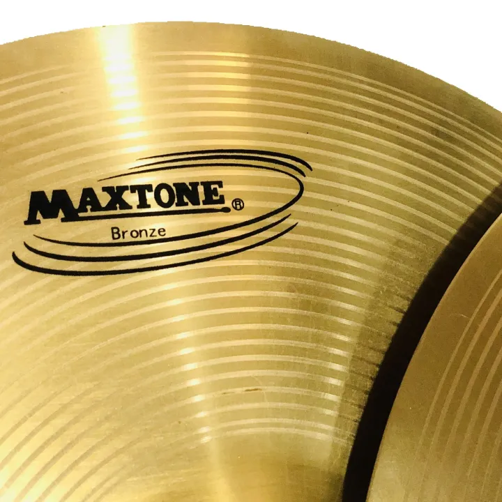 1%20piece%20MAXTONE%20Cymbal%208"%2012''%2016''%2018''%20Diameter%20Splash%20Hihat%20Crash%20Ride%20CYMBAL%20Drum%20disc%20Hi-hat%20Cymbal%20/%20Ride%20Cymbal%20/%20Crash%20Cymbal%20/%20Splash%20Cymbal%20-%20Drum%20Cimbal%20-%20Image%204