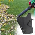 Vacuum Bag Zippered Type Storage Bag Blower zipper for Lawn Garden Outdoor Yard Patio. 