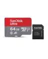 SanDisk Ultra 64Gb Micro SDXC UHS-I Memory Card 100MB/s Class 10 With Adapter. 