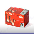 SONY Mini DV Digital Video Cassette DVC 3pack. 