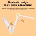 New Rechargeable Table Lamp Dimmable Desk Light USB Foldable Portable Night Light Eye Protection LED Lamp Bedroom Bedside Touch Control Dimmable Lamp. 
