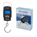 Mini Digital Scale Hanging Luggage Scale Balance Handy Pocket Weight 50kg LCD Dual Accuracy Portable Electronic WeiHeng  Scale. 