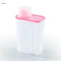 Washing , Laundry Powder Storage Box, Laundry Powder Bin. 