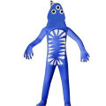 Banban garden of Banban cosplay costume kids boys Banban costume child evil Banban game cosplay mask ban Halloween clothes. 