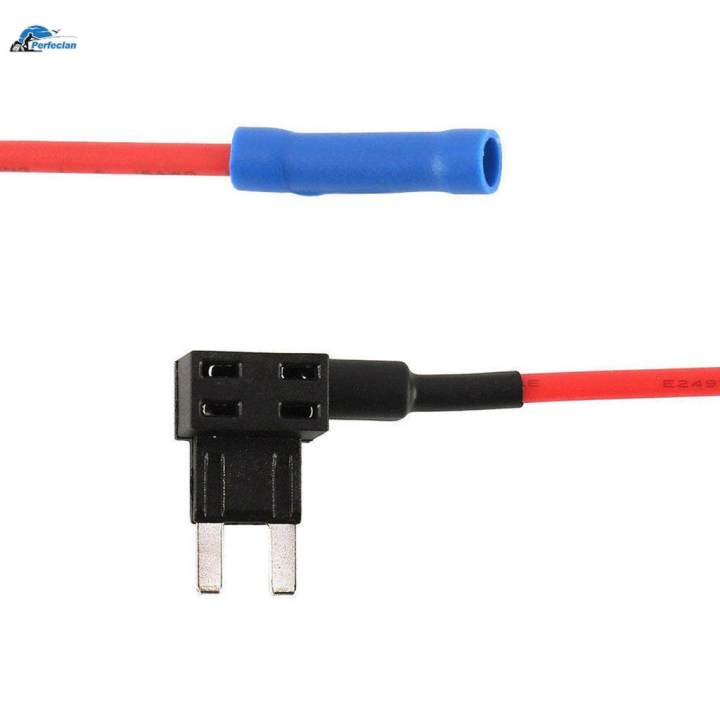 2x Circuit Tap ATS Mini Adapter Double Circuit Low Profile | Daraz.lk