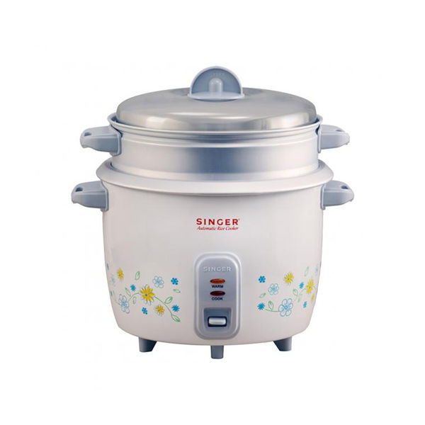 Singer Rice Cooker 1.8L – SRC1018HS