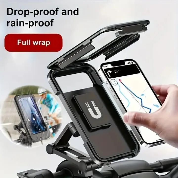 360%20Rotation%20Universal%20Waterproof%20Motorcycle%20Bike%20Phone%20Holder%20For%20Samsung%20iPhone%20Bike%20Holder%20Adjustable%20Full%20Protective%20Case%20Cover%20Phone%20Holder%20PT%20-%20Image%204