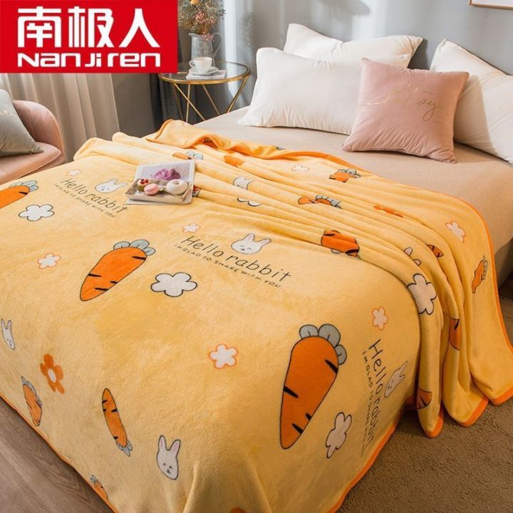Nanjiren%20Winter%20Coral%20Fleece%20Small%20Blanket%20Flannel%20Bed%20Sheet%20Bed%20Blanket%20Comforter%20Office%20Nap%20Blanket%20Winter%20MSYF%20-%20Image%209