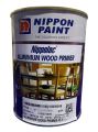 Nippon Nippolac Aluminium Wood Primer. 
