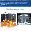 30A 40A 50A 60A 70A 80A 100A 120A 150A 200A 250A 300A AMP Circuit Breaker Fuse Reset 12-48V DC Car Boat Auto Waterproof Fuses - Auburn. 